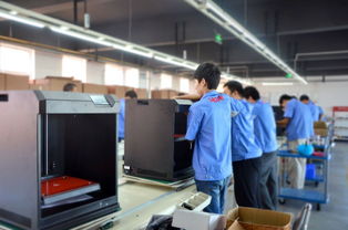 3D打印技术在制造业的革新