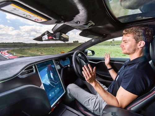 自动驾驶汽车的未来前景如何